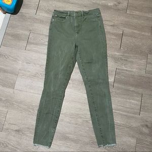 Gap True Skinny Jeans size 8